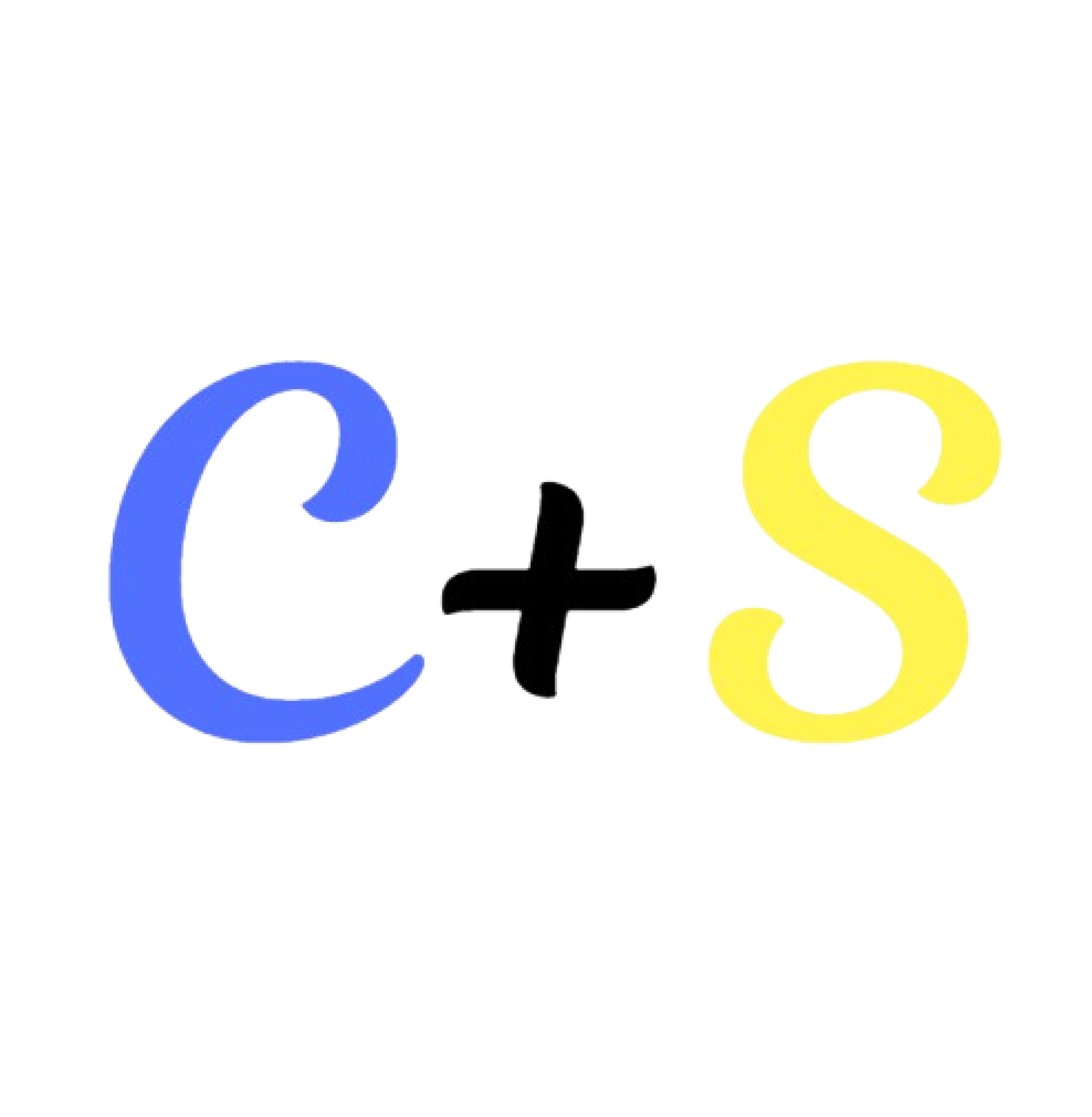 C+S logo